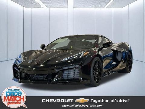 2025 Chevrolet Corvette