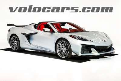 2023 Chevrolet Corvette