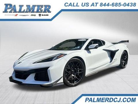 2024 Chevrolet Corvette
