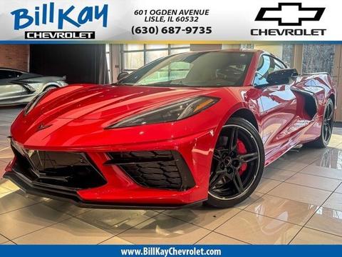 2024 Chevrolet Corvette
