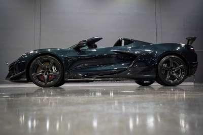 2024 Chevrolet Corvette