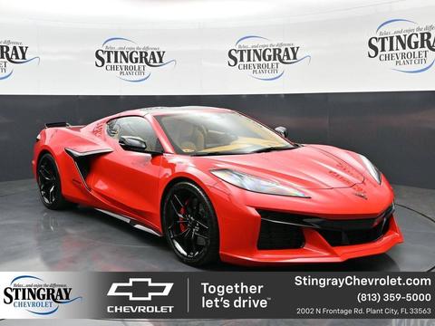 2025 Chevrolet Corvette