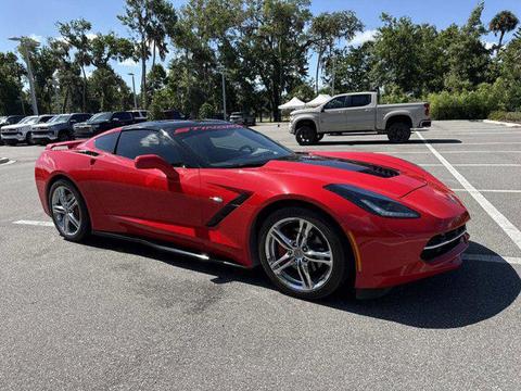 2016 Chevrolet Corvette
