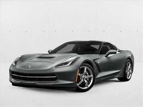 2016 Chevrolet Corvette