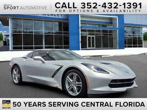 2017 Chevrolet Corvette