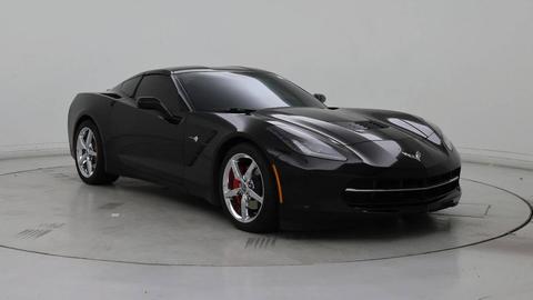 2015 Chevrolet Corvette