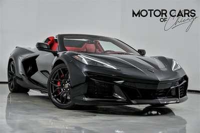 2023 Chevrolet Corvette