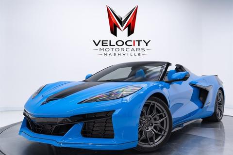 2023 Chevrolet Corvette