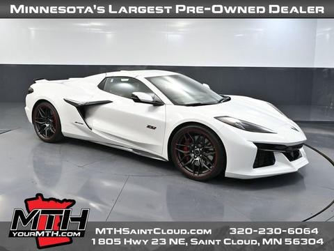 2023 Chevrolet Corvette