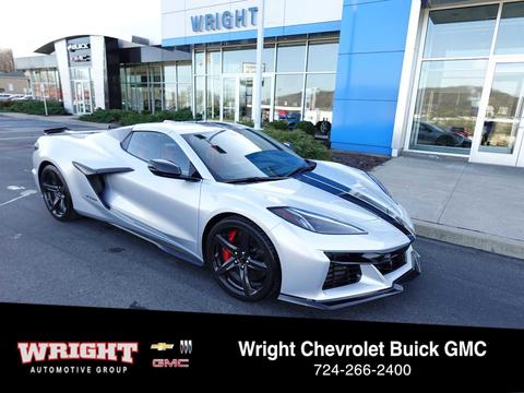 2023 Chevrolet Corvette