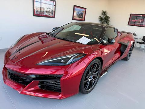 2023 Chevrolet Corvette