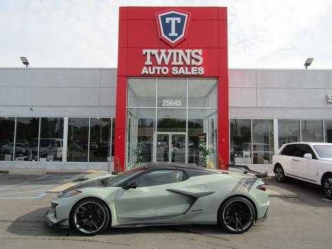 2024 Chevrolet Corvette