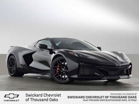 2023 Chevrolet Corvette