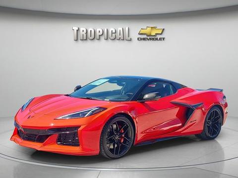 2025 Chevrolet Corvette