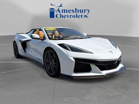 2023 Chevrolet Corvette