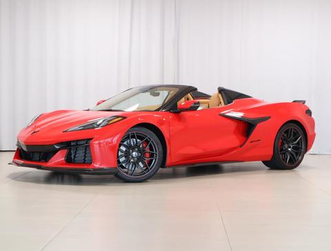 2024 chevrolet corvette