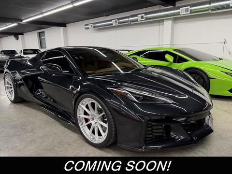 2024 Chevrolet Corvette