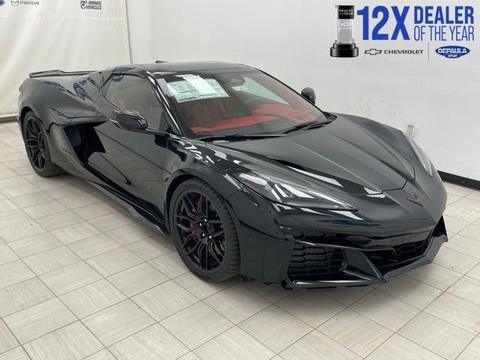 2025 Chevrolet Corvette