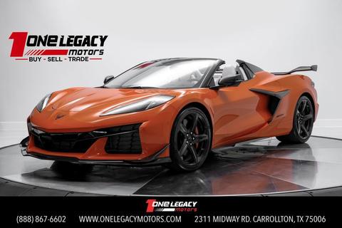 2023 Chevrolet Corvette