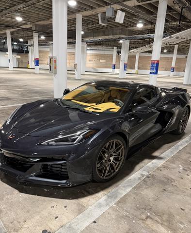 2024 Chevrolet Corvette