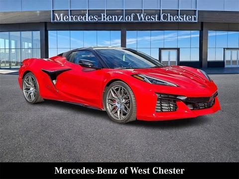 2024 Chevrolet Corvette