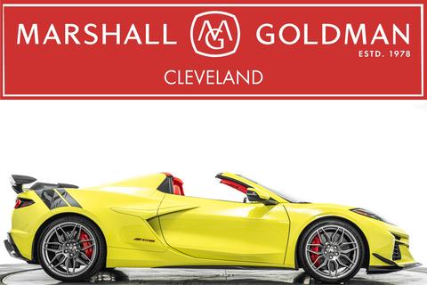 2024 Chevrolet Corvette