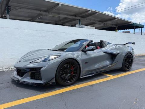 2024 Chevrolet Corvette