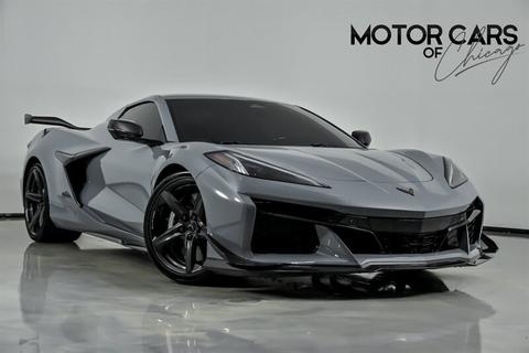 2025 Chevrolet Corvette