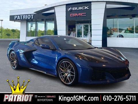 2023 Chevrolet Corvette