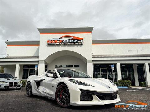 2023 Chevrolet Corvette