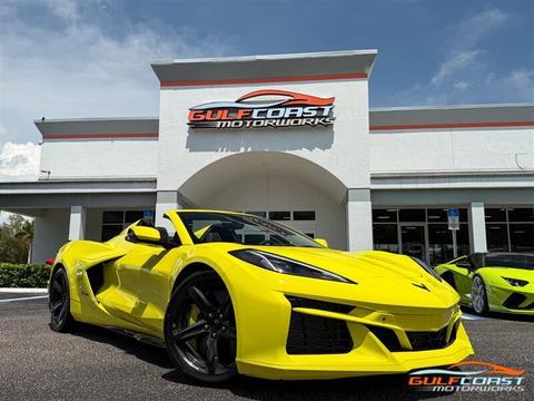 2024 Chevrolet Corvette