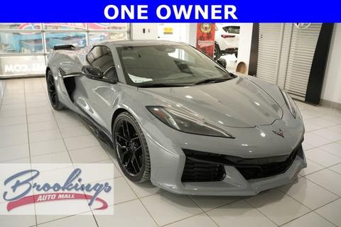 2025 Chevrolet Corvette