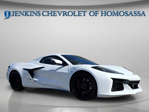 2025 Chevrolet Corvette