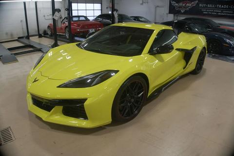 2024 Chevrolet Corvette