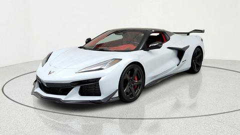 2024 Chevrolet Corvette