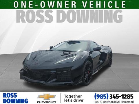 2025 Chevrolet Corvette