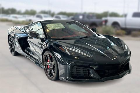 2025 Chevrolet Corvette