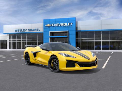 2025 Chevrolet Corvette