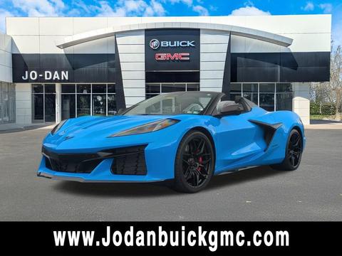 2024 Chevrolet Corvette