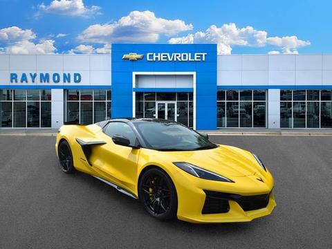2025 Chevrolet Corvette