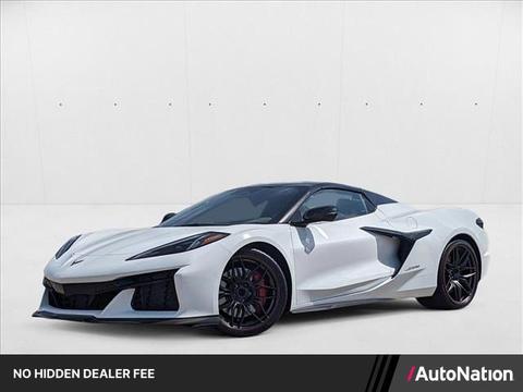 2025 Chevrolet Corvette