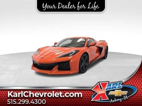 2025 Chevrolet Corvette