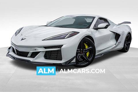 2024 Chevrolet Corvette
