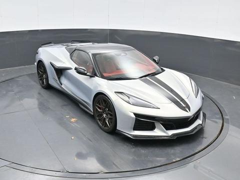 2024 Chevrolet Corvette