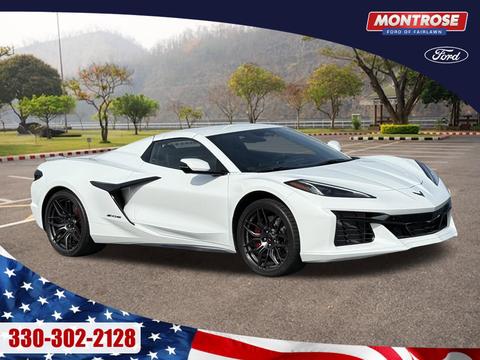 2024 Chevrolet Corvette