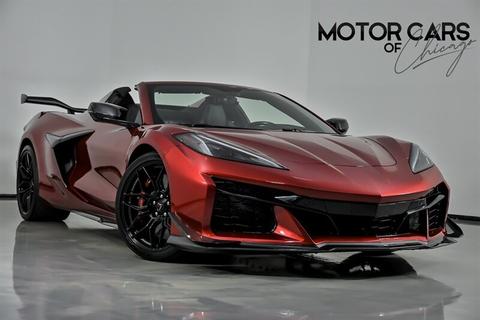 2023 Chevrolet Corvette
