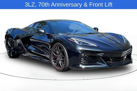 2023 Chevrolet Corvette