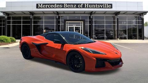 2025 Chevrolet Corvette