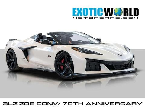 2023 Chevrolet Corvette