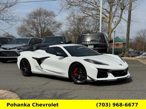 2024 Chevrolet Corvette